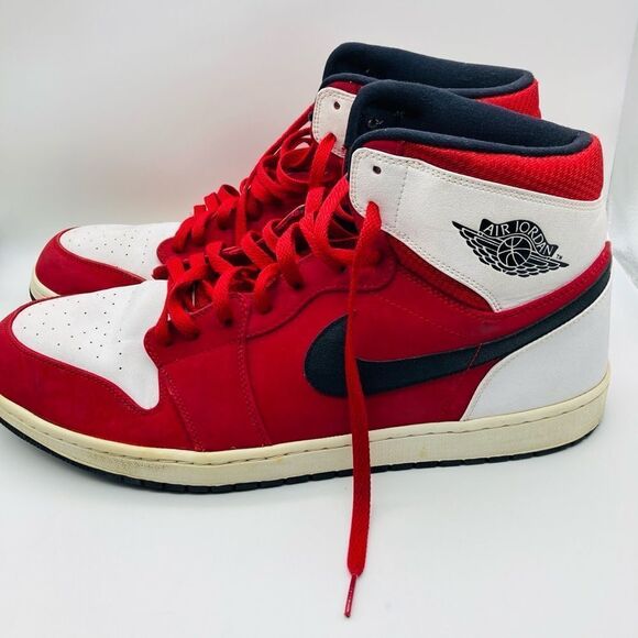 Air Jordan 1 Retro 332550 601 Men’s Shoes Size 18/360mm - Picture 1 of 9